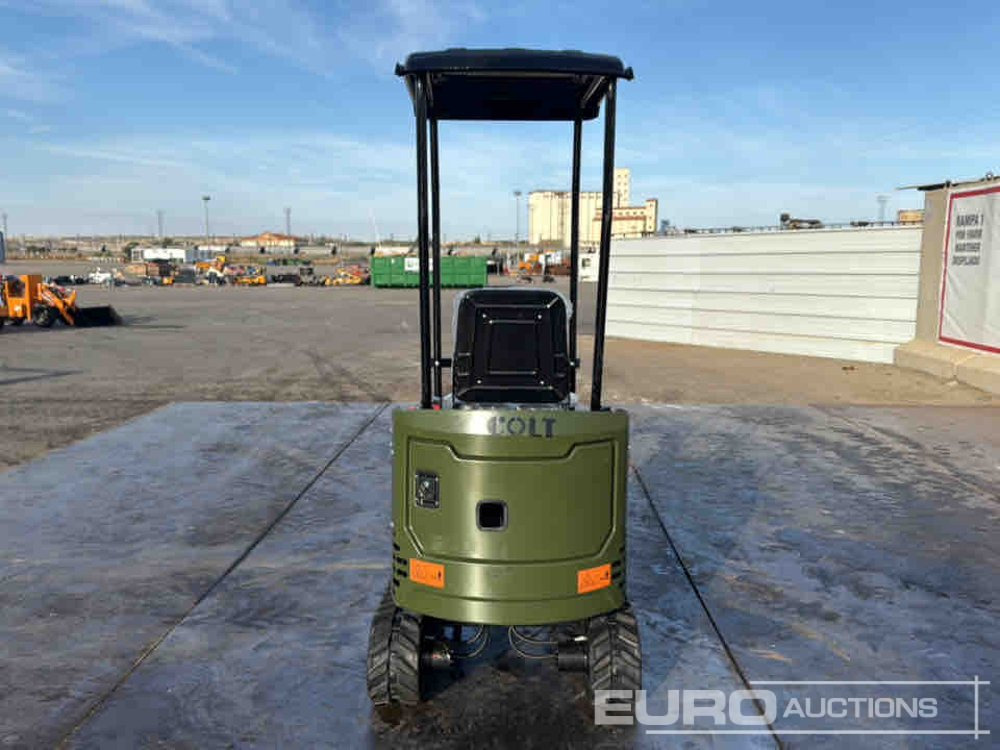 Unused Colt KV13 - Miniexcavadora: foto 4 Unused Colt KV13 - Miniexcavadora: foto 4