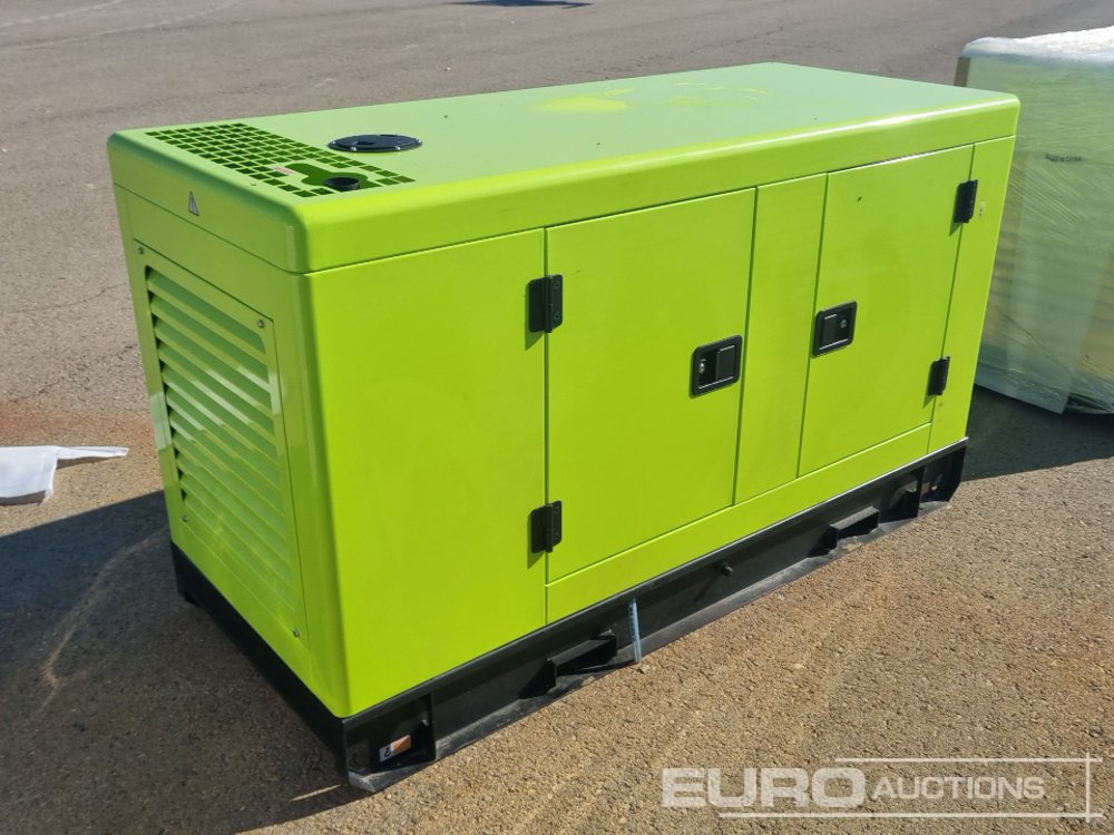 Unused Compal Power VG-R30 - Generador industriale: foto 4 Unused Compal Power VG-R30 - Generador industriale: foto 4