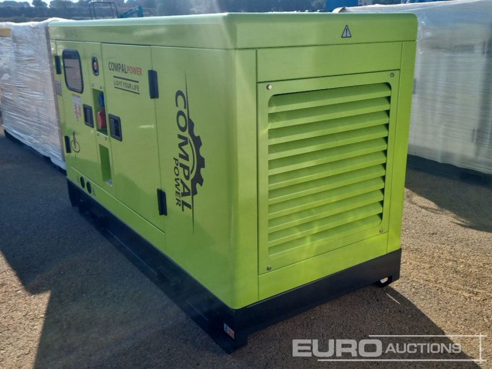 Unused Compal Power VG-R30 - Generador industriale: foto 3 Unused Compal Power VG-R30 - Generador industriale: foto 3