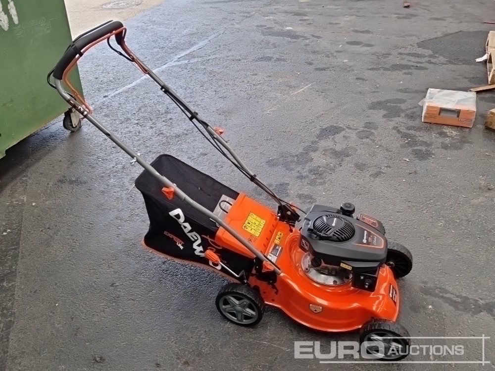 Unused Daewoo DLM4300SP - Cortacésped: foto 2 Unused Daewoo DLM4300SP - Cortacésped: foto 2