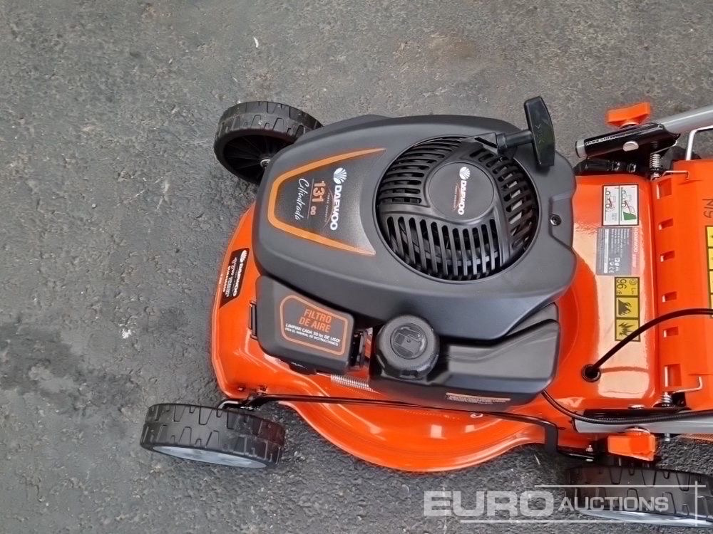 Unused Daewoo DLM4300SP - Cortacésped: foto 5 Unused Daewoo DLM4300SP - Cortacésped: foto 5