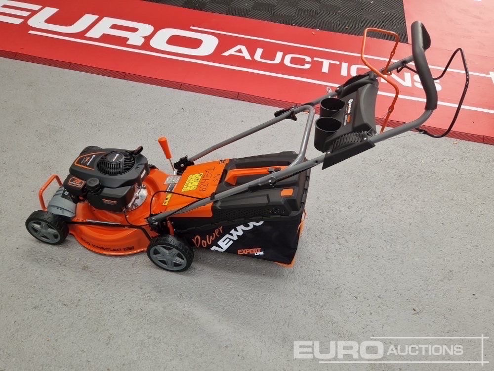 Unused Daewoo DLM4600SP - Cortacésped: foto 2 Unused Daewoo DLM4600SP - Cortacésped: foto 2