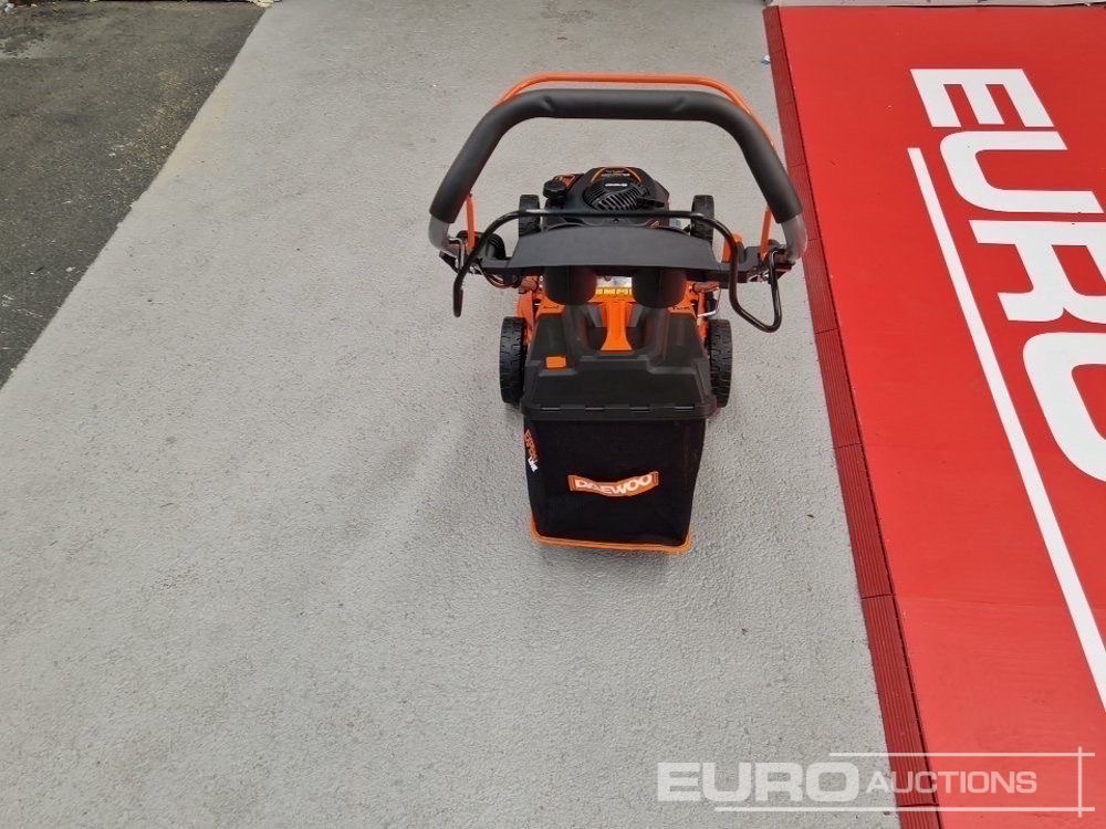 Unused Daewoo DLM4600SP - Cortacésped: foto 3 Unused Daewoo DLM4600SP - Cortacésped: foto 3