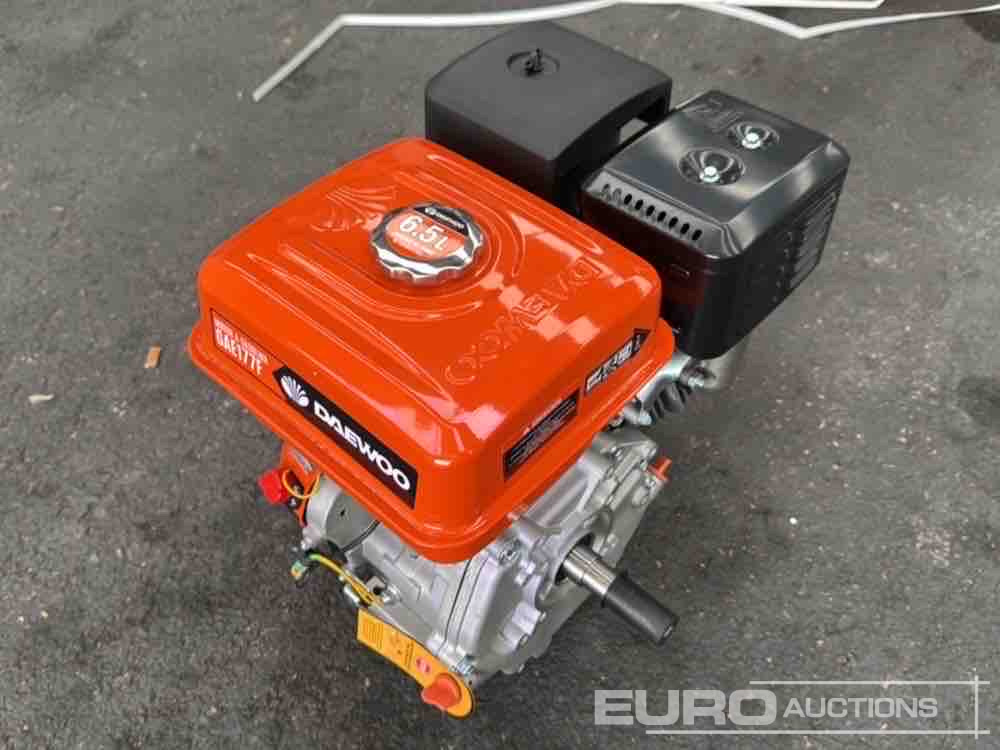 Unused Daewoo GAE170F - Motor: foto 5 Unused Daewoo GAE170F - Motor: foto 5