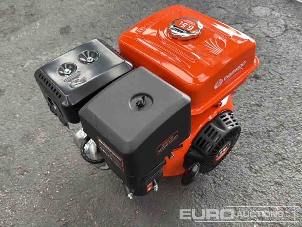 Unused Daewoo GAE170F - Motor: foto 1 Unused Daewoo GAE170F - Motor: foto 1