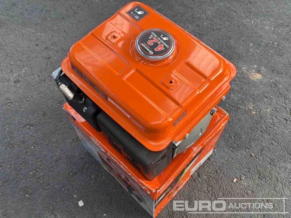 Unused Daewoo GDAA980 - Generador industriale: foto 5 Unused Daewoo GDAA980 - Generador industriale: foto 5