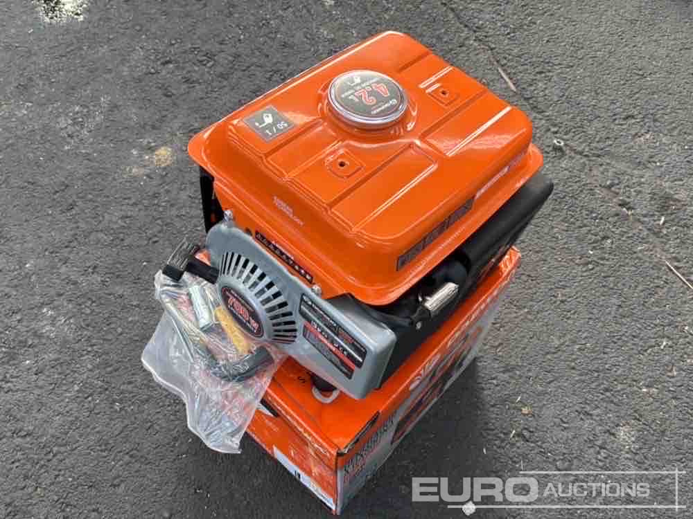Unused Daewoo GDAA980 - Generador industriale: foto 3 Unused Daewoo GDAA980 - Generador industriale: foto 3