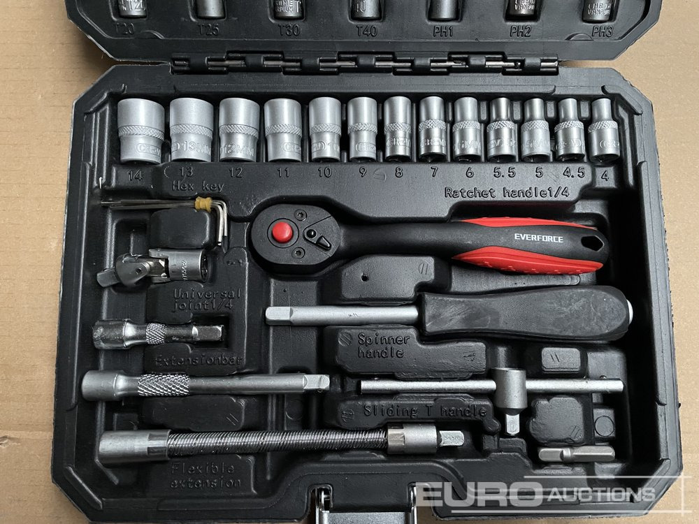 Unused Everforce EF-1004 - Equipo de construcción: foto 2 Unused Everforce EF-1004 - Equipo de construcción: foto 2