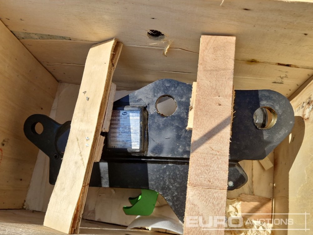 Unused Geith QC35-40H6LE-7039 - Acoplamiento rápido: foto 2 Unused Geith QC35-40H6LE-7039 - Acoplamiento rápido: foto 2