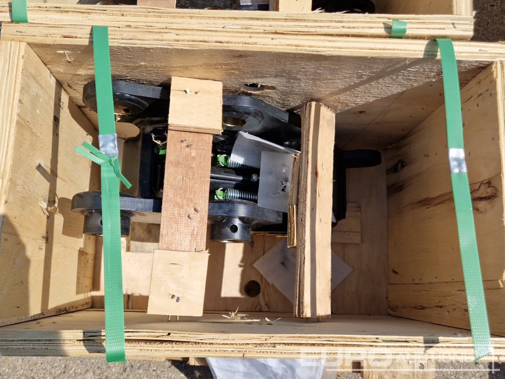 Unused Geith QC35-40H6LE-7039 - Acoplamiento rápido: foto 3 Unused Geith QC35-40H6LE-7039 - Acoplamiento rápido: foto 3