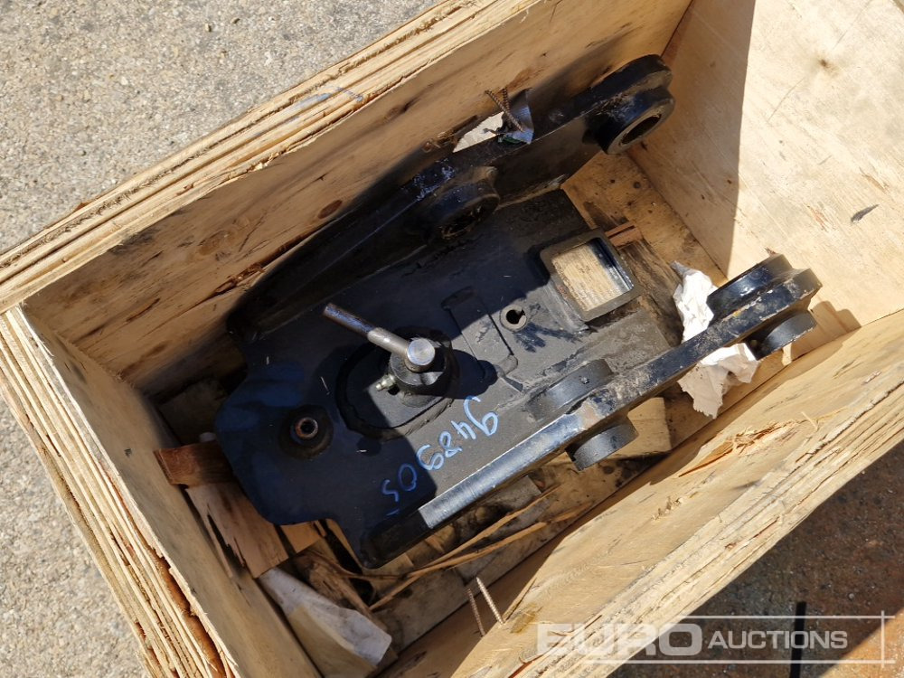 Unused Geith QC35MPL2-300-NC - Acoplamiento rápido: foto 3 Unused Geith QC35MPL2-300-NC - Acoplamiento rápido: foto 3