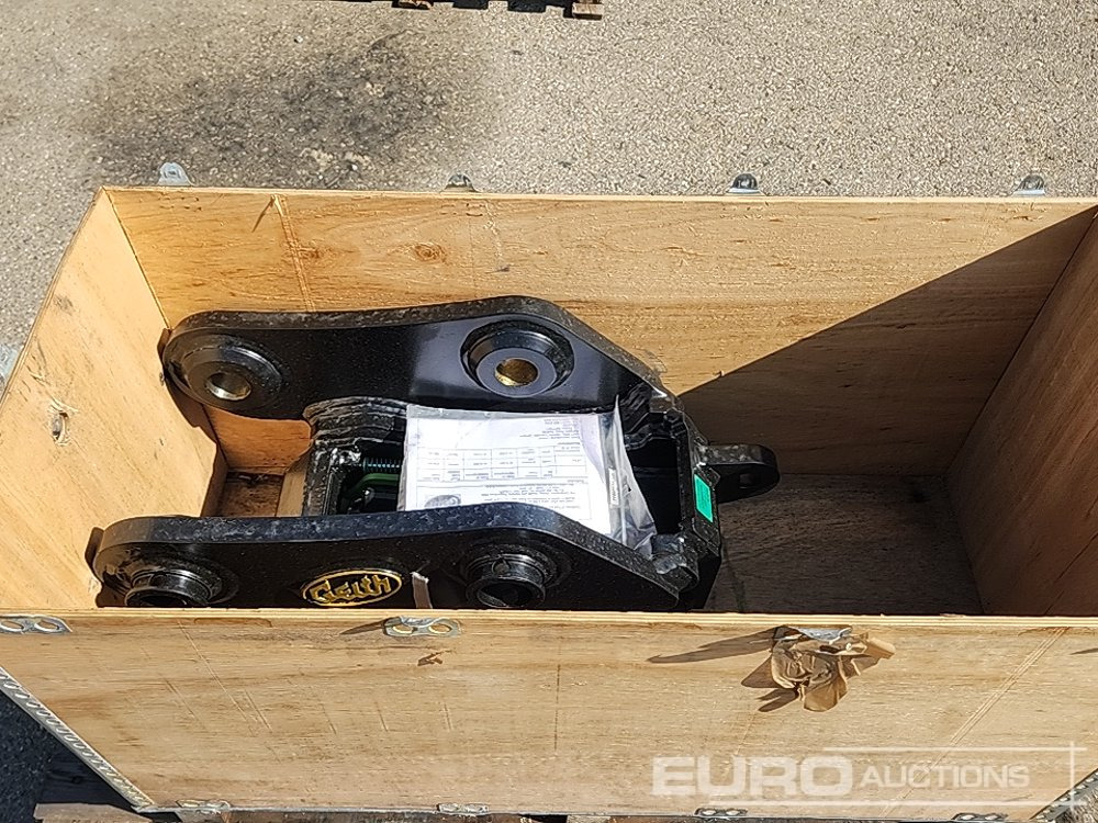 Unused Geith QC45H2G3-12683 - Acoplamiento rápido: foto 1 Unused Geith QC45H2G3-12683 - Acoplamiento rápido: foto 1