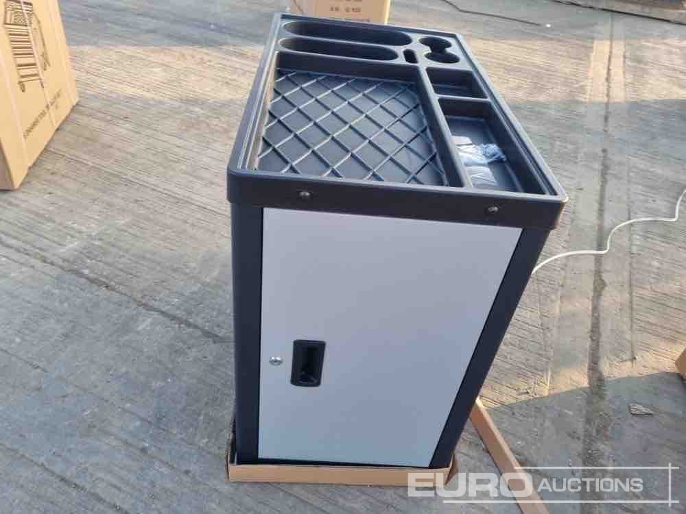 Unused Germany Tools Tools Trolley, 220Pcs, Complete with Tools, 6 Drawers / Carro Porta Herramientas Completo, 6 Cajones - Equipo de taller: foto 4 Unused Germany Tools Tools Trolley, 220Pcs, Complete with Tools, 6 Drawers / Carro Porta Herramientas Completo, 6 Cajones - Equipo de taller: foto 4