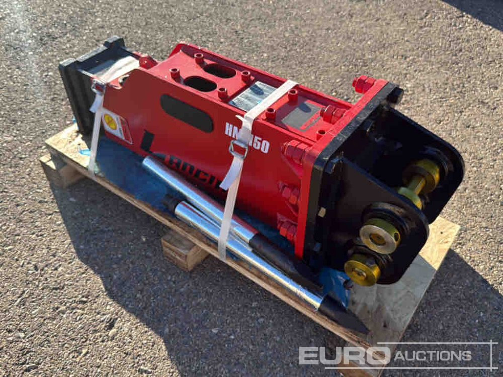 Unused Lancini HM-150 - Martillo hidráulico: foto 4 Unused Lancini HM-150 - Martillo hidráulico: foto 4