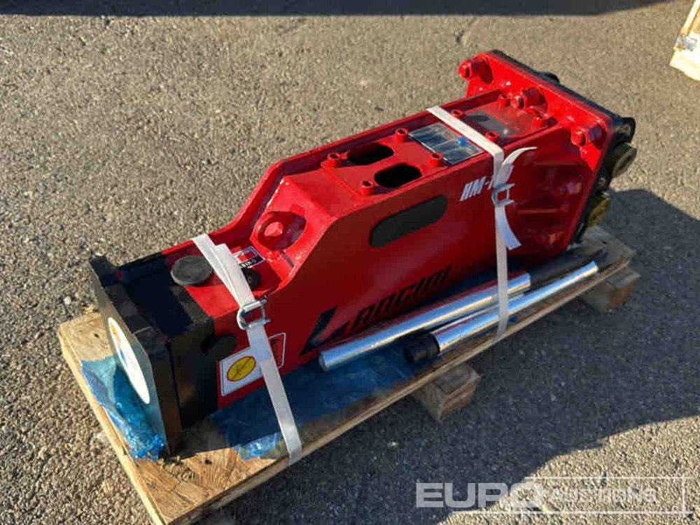 Unused Lancini HM-150 - Martillo hidráulico: foto 3 Unused Lancini HM-150 - Martillo hidráulico: foto 3