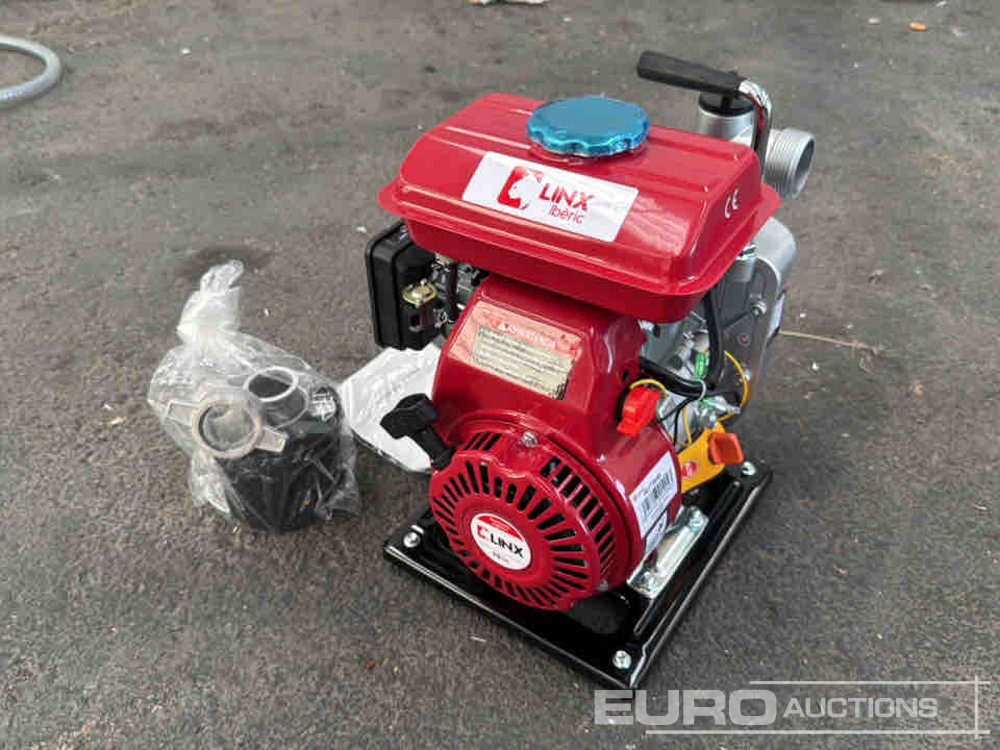 Unused Linx Iberic SR40 - Bomba de agua: foto 4 Unused Linx Iberic SR40 - Bomba de agua: foto 4