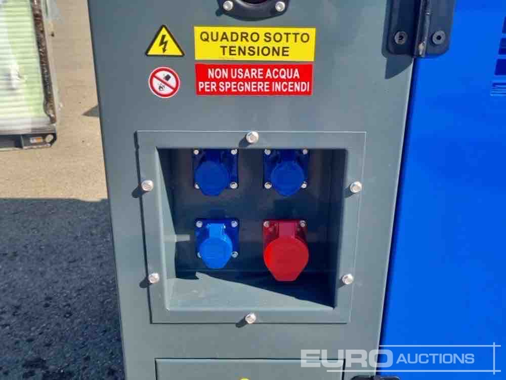 Generador industriale Unused Salini VG-R30: foto 9 Generador industriale Unused Salini VG-R30: foto 9