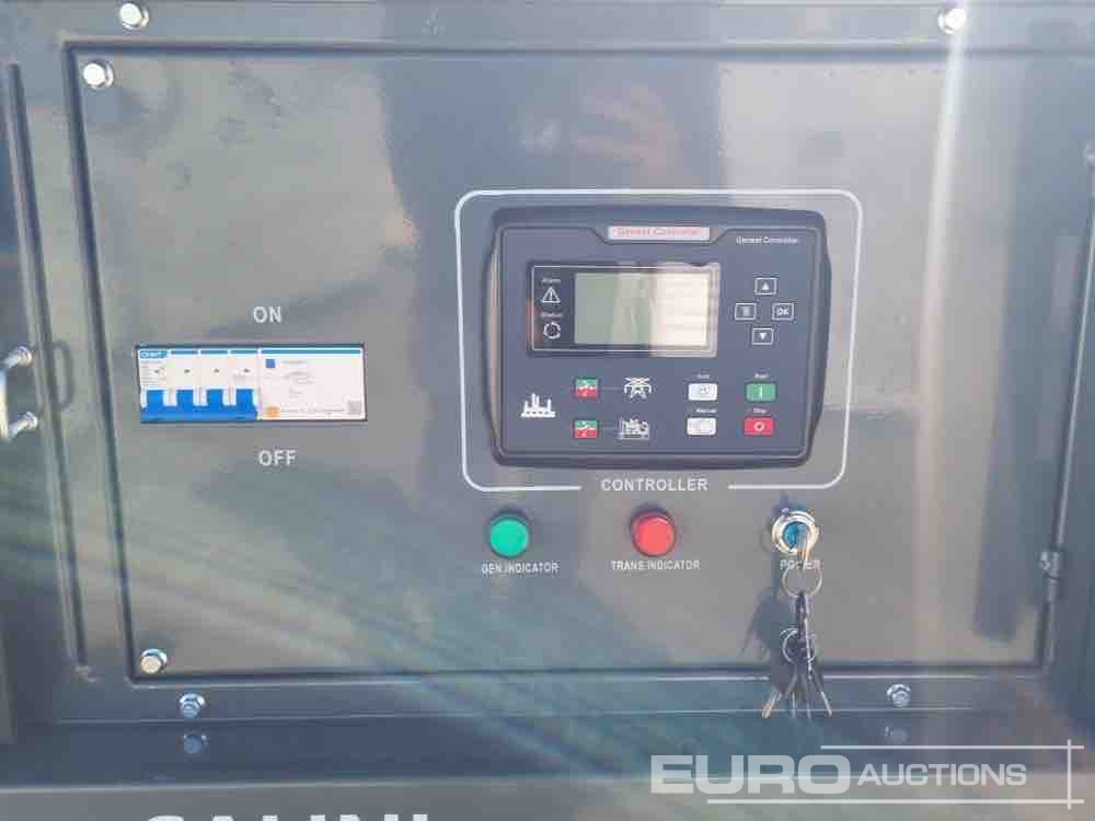 Generador industriale Unused Salini VG-R30: foto 8 Generador industriale Unused Salini VG-R30: foto 8