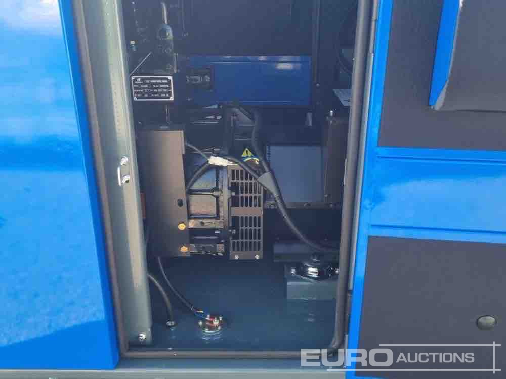 Generador industriale Unused Salini VG-R30: foto 7 Generador industriale Unused Salini VG-R30: foto 7