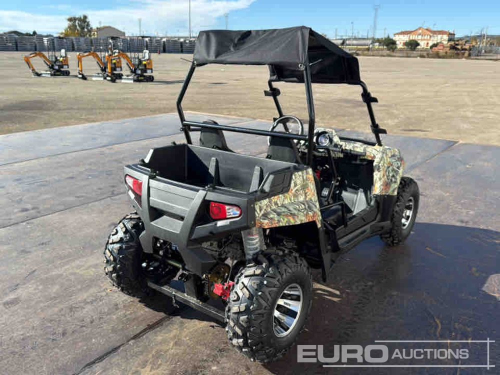Unused UTV-720 Off-Road Buggy / Buggy Todoterreno - Cuadrimoto: foto 5 Unused UTV-720 Off-Road Buggy / Buggy Todoterreno - Cuadrimoto: foto 5