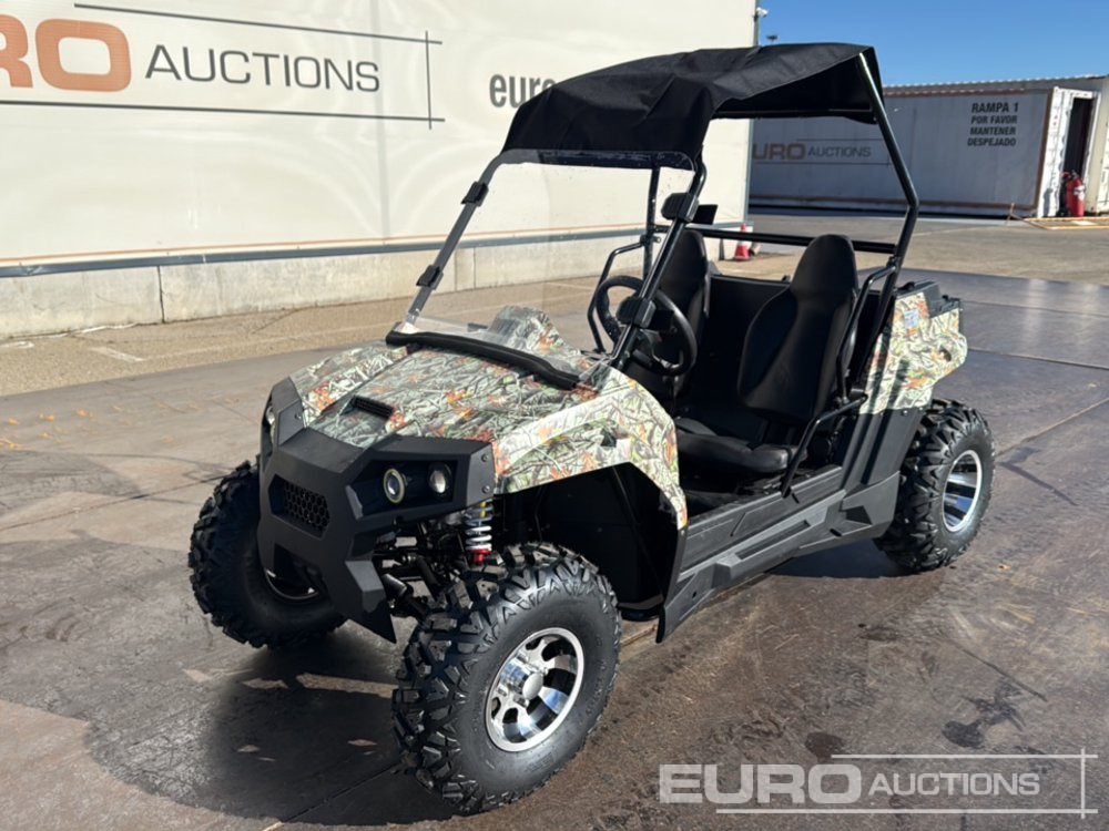 Unused UTV-720 Off-Road Buggy / Buggy Todoterreno - Cuadrimoto: foto 1 Unused UTV-720 Off-Road Buggy / Buggy Todoterreno - Cuadrimoto: foto 1