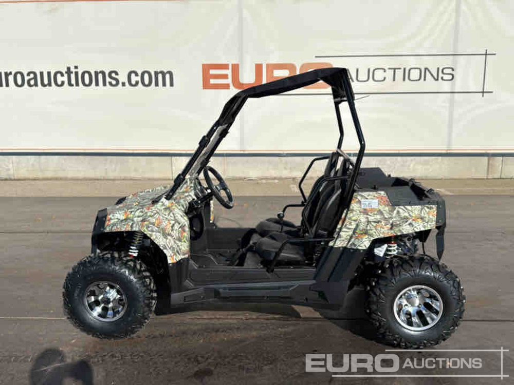 Unused UTV-720 Off-Road Buggy / Buggy Todoterreno - Cuadrimoto: foto 2 Unused UTV-720 Off-Road Buggy / Buggy Todoterreno - Cuadrimoto: foto 2