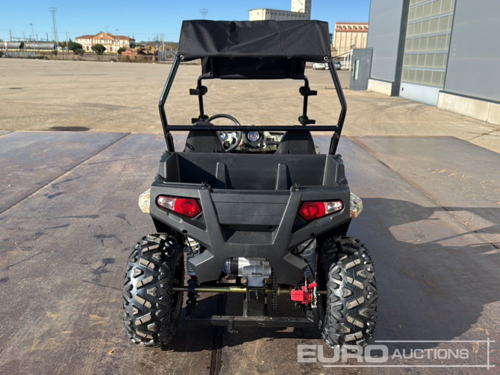 Unused UTV-720 Off-Road Buggy / Buggy Todoterreno - Cuadrimoto: foto 4 Unused UTV-720 Off-Road Buggy / Buggy Todoterreno - Cuadrimoto: foto 4
