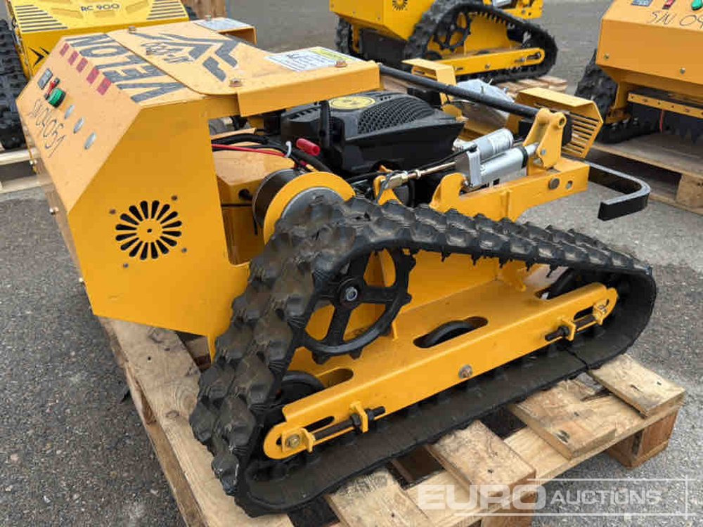 Unused Velon AT-1000 - Cortacésped: foto 4 Unused Velon AT-1000 - Cortacésped: foto 4