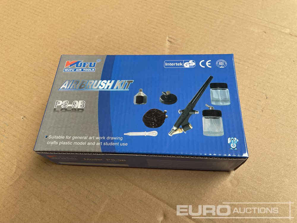 Unused WUFU PS-9B - Equipo de construcción: foto 3 Unused WUFU PS-9B - Equipo de construcción: foto 3