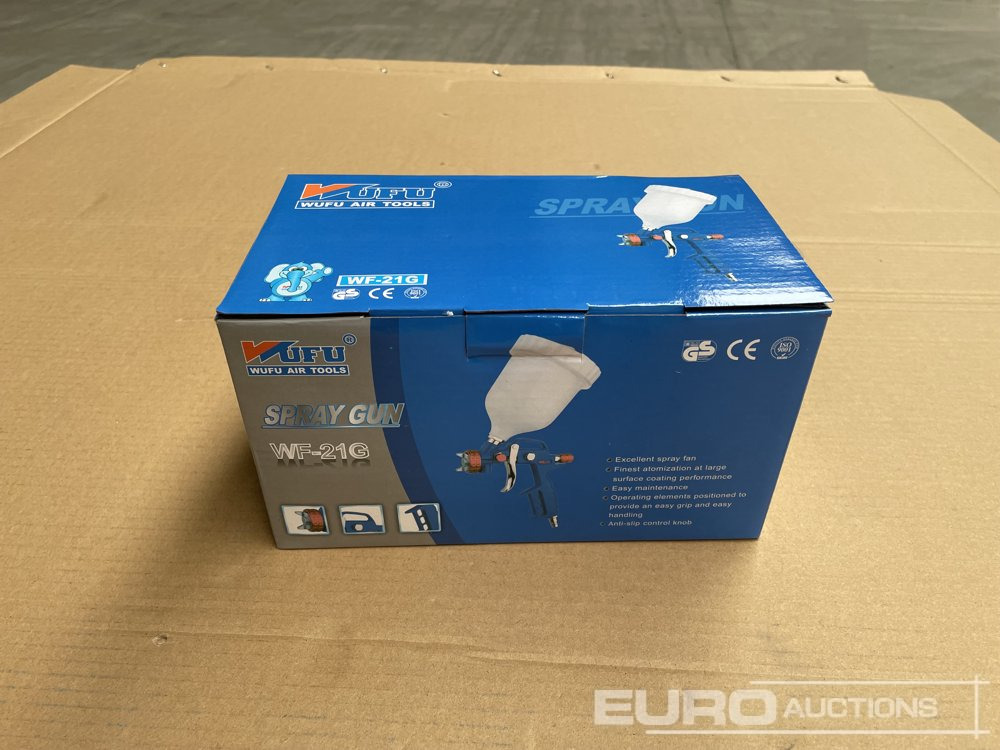 Unused WUFU WF-21G - Equipo de construcción: foto 3 Unused WUFU WF-21G - Equipo de construcción: foto 3