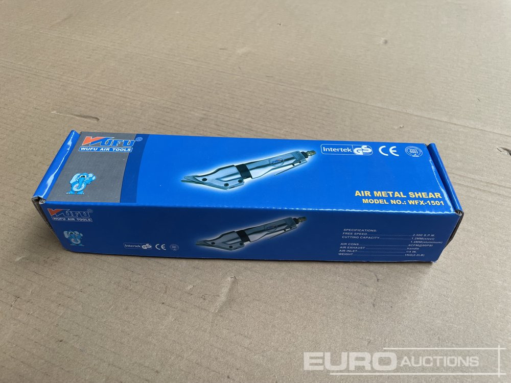 Unused WUFU WFX-1501 - Equipo de construcción: foto 3 Unused WUFU WFX-1501 - Equipo de construcción: foto 3