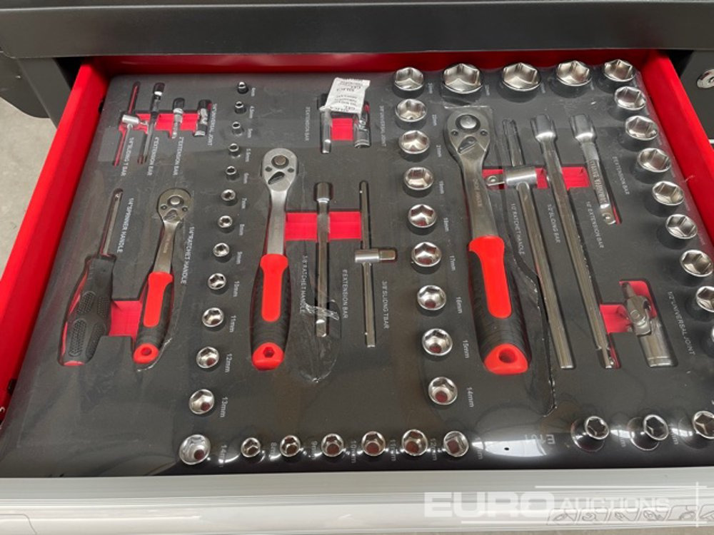 Unused Welgtek-Cube CT12245ERS - Equipo de taller: foto 3 Unused Welgtek-Cube CT12245ERS - Equipo de taller: foto 3