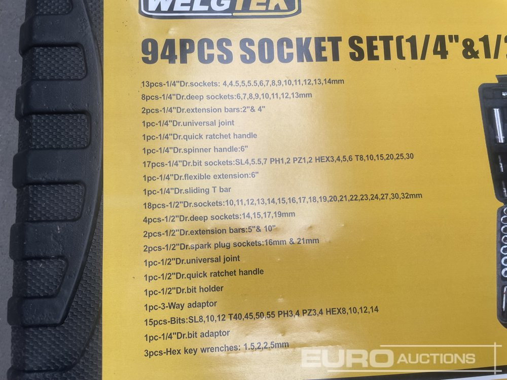 Unused Welgtek-Cube CT129401 - Equipo de construcción: foto 4 Unused Welgtek-Cube CT129401 - Equipo de construcción: foto 4