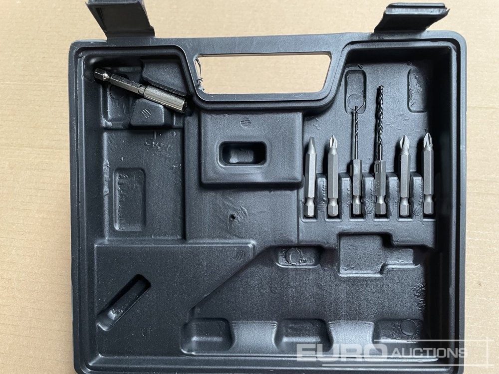 Unused Welgtek-Cube Cordless Screwdriver/ Atornillador De Bateria - Equipo de construcción: foto 3 Unused Welgtek-Cube Cordless Screwdriver/ Atornillador De Bateria - Equipo de construcción: foto 3