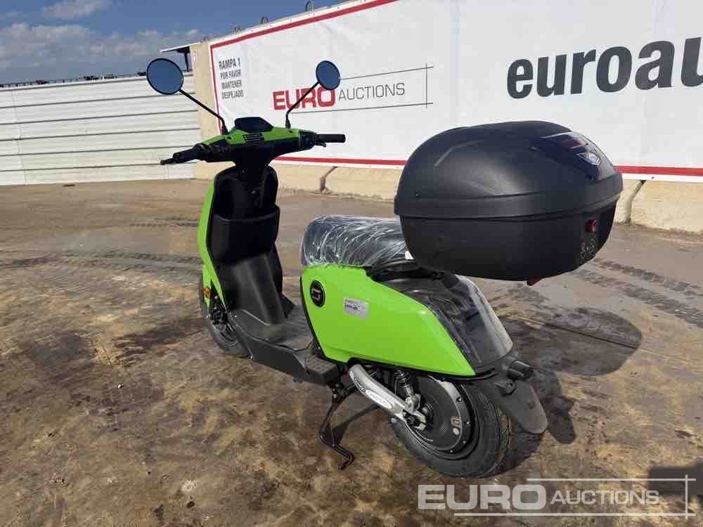 Vmoto CUX - Equipo de construcción: foto 3 Vmoto CUX - Equipo de construcción: foto 3