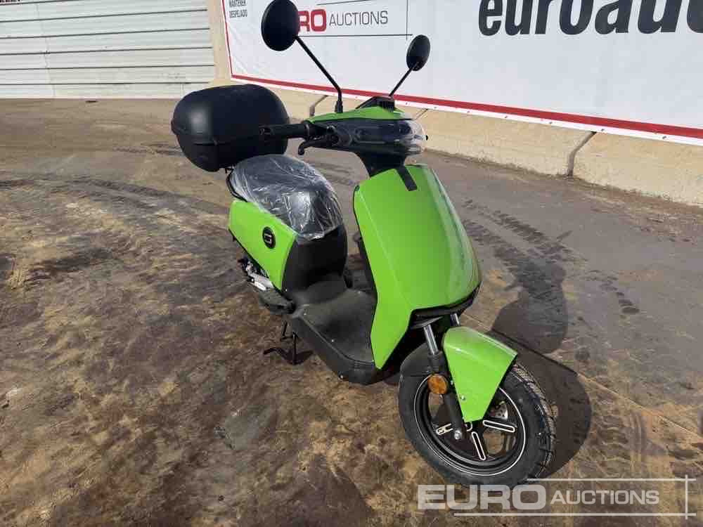 Vmoto CUX - Equipo de construcción: foto 5 Vmoto CUX - Equipo de construcción: foto 5