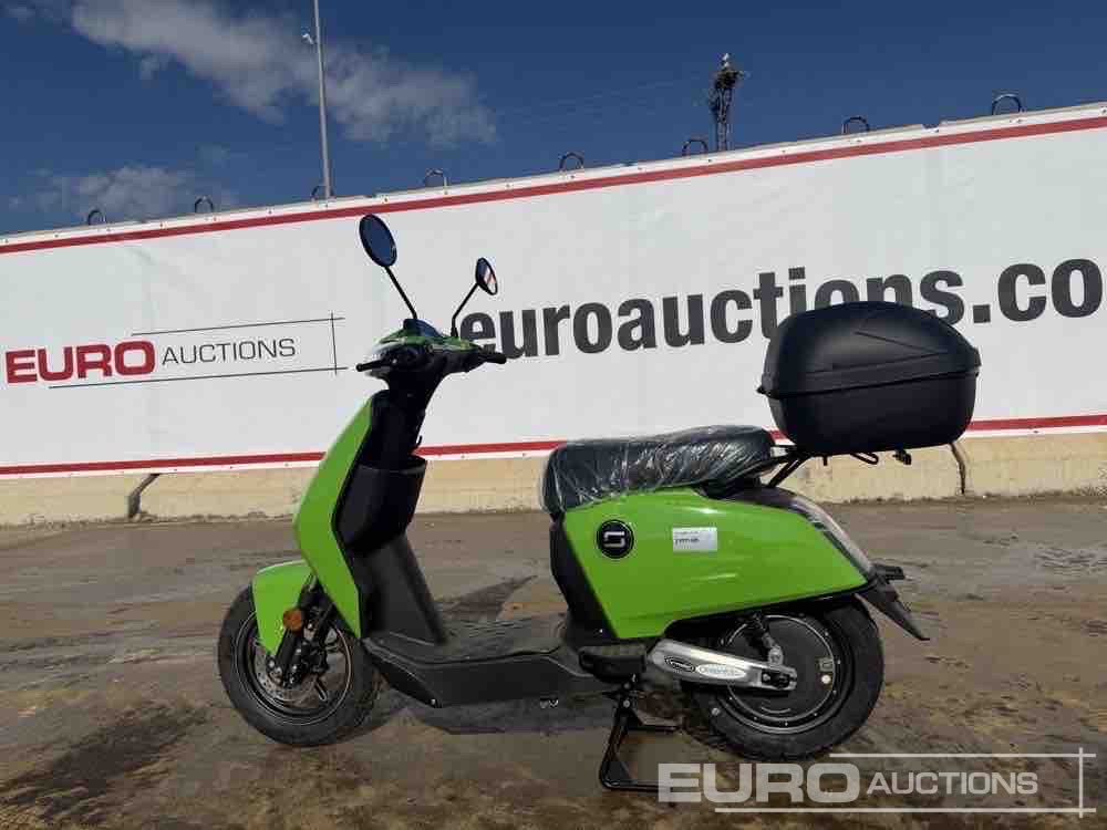 Vmoto CUX - Motocicleta: foto 2 Vmoto CUX - Motocicleta: foto 2