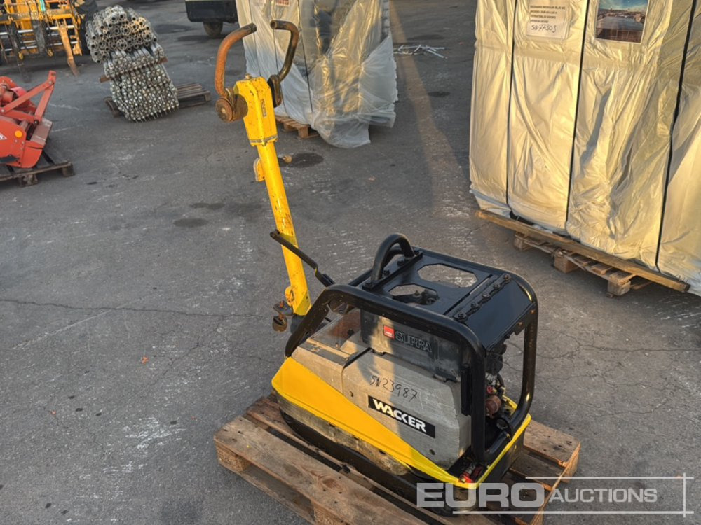 Wacker DPU5045H - Construcción de carreteras: foto 2 Wacker DPU5045H - Construcción de carreteras: foto 2