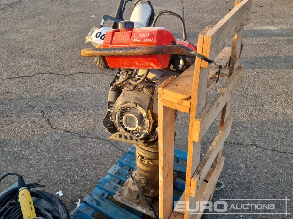 Wacker Neuson BS60-4AS - Equipo de construcción: foto 4 Wacker Neuson BS60-4AS - Equipo de construcción: foto 4