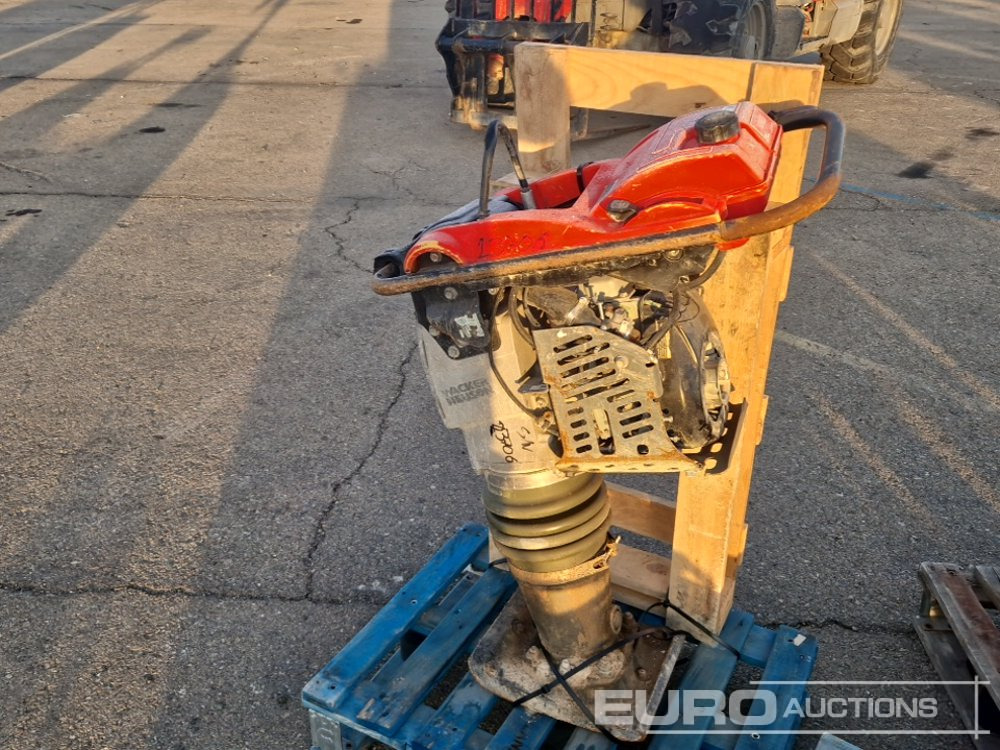 Wacker Neuson BS60-4AS - Equipo de construcción: foto 1 Wacker Neuson BS60-4AS - Equipo de construcción: foto 1