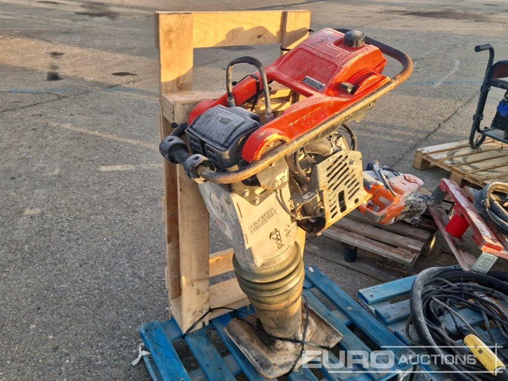 Wacker Neuson BS60-4AS - Equipo de construcción: foto 2 Wacker Neuson BS60-4AS - Equipo de construcción: foto 2