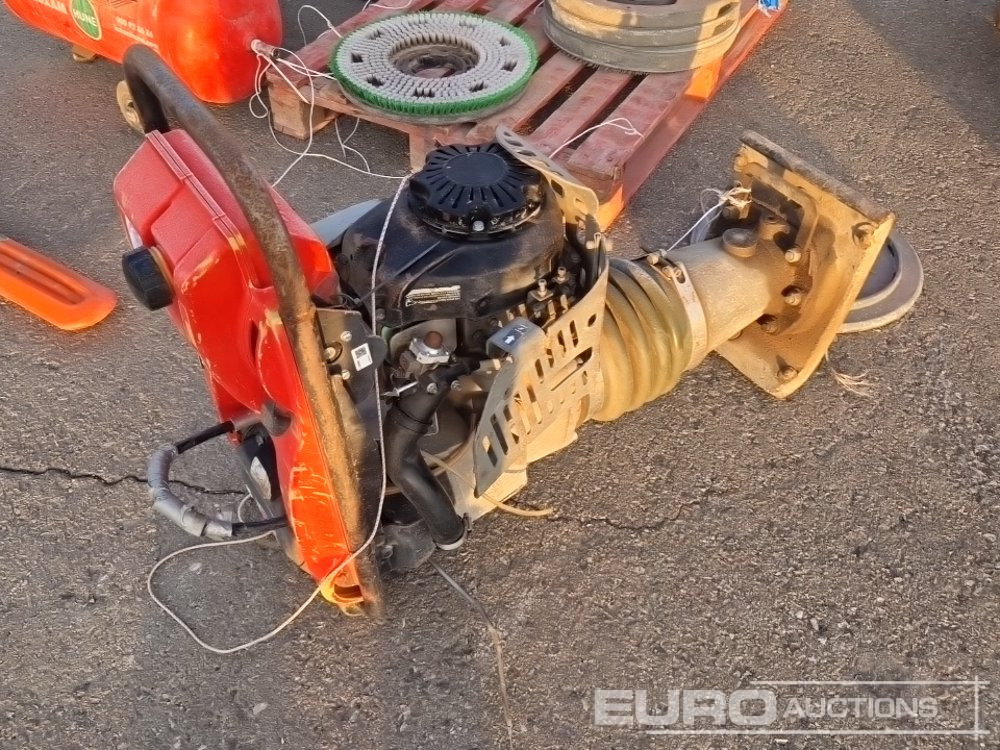 Wacker Neuson BS60-4AS - Equipo de construcción: foto 4 Wacker Neuson BS60-4AS - Equipo de construcción: foto 4