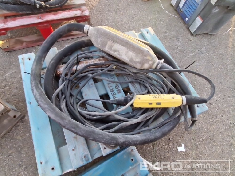 Wacker Neuson IRFU57 - Equipo de construcción: foto 3 Wacker Neuson IRFU57 - Equipo de construcción: foto 3