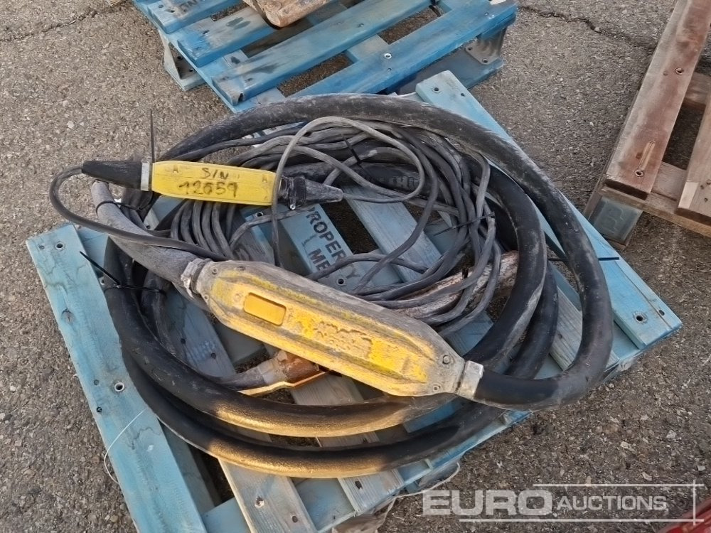 Wacker Neuson IRFU57 - Equipo de construcción: foto 1 Wacker Neuson IRFU57 - Equipo de construcción: foto 1