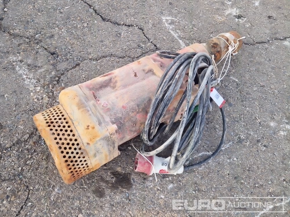 Wacker Neuson PS4-3703 - Equipo de construcción: foto 4 Wacker Neuson PS4-3703 - Equipo de construcción: foto 4