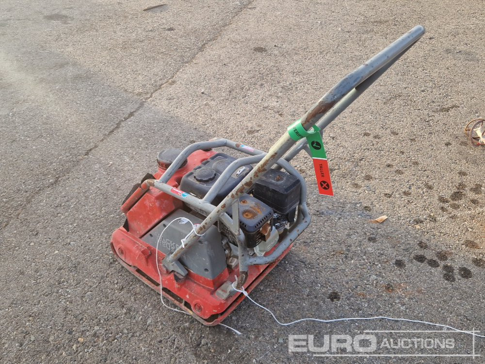 Wacker Neuson WP1550AW - Equipo de construcción: foto 3 Wacker Neuson WP1550AW - Equipo de construcción: foto 3