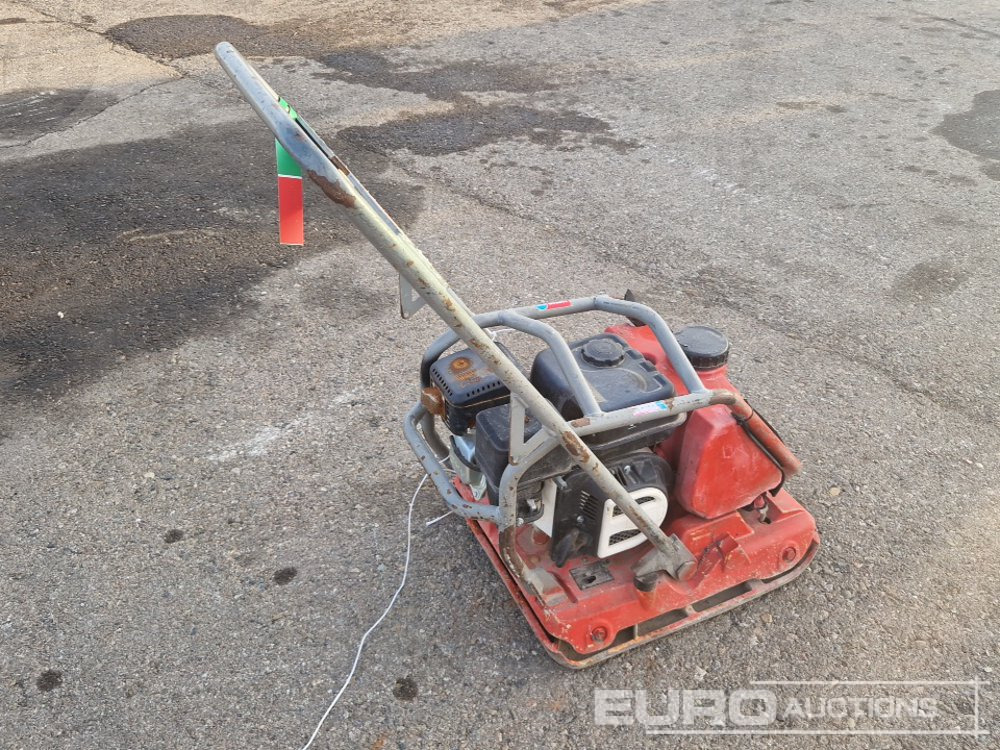 Wacker Neuson WP1550AW - Equipo de construcción: foto 2 Wacker Neuson WP1550AW - Equipo de construcción: foto 2