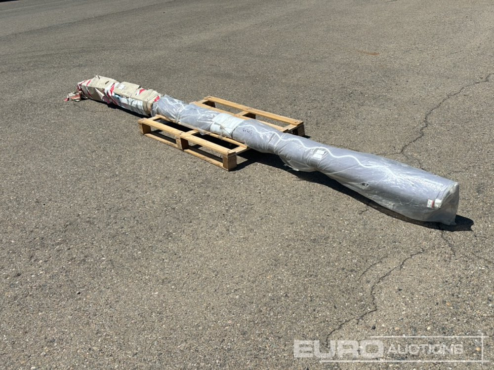 Wall Mounted Sunblocker (4x2.5m) - Equipo de construcción: foto 3 Wall Mounted Sunblocker (4x2.5m) - Equipo de construcción: foto 3