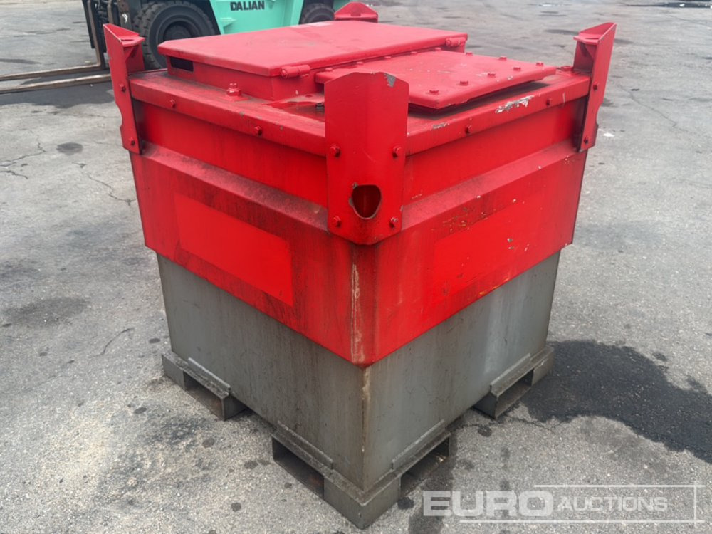 Western Trailers 10TCG - Tanque de almacenamiento: foto 3 Western Trailers 10TCG - Tanque de almacenamiento: foto 3