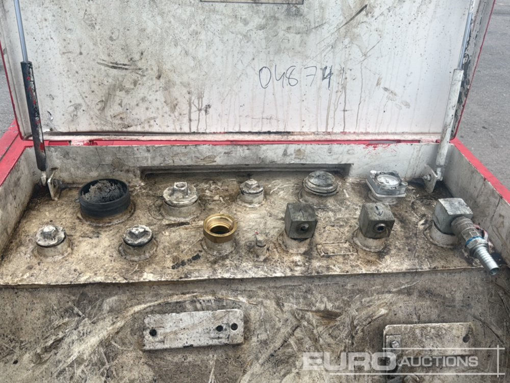 Western Trailers 10TCG - Tanque de almacenamiento: foto 5 Western Trailers 10TCG - Tanque de almacenamiento: foto 5